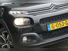 Citroën C3 - 1.2 PureTech S&S Feel Edition - Noir Perla/Blanc - Superstaat