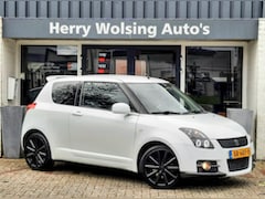 Suzuki Swift - 1.6 Sport Clima Camera Parelmoer 125 PK