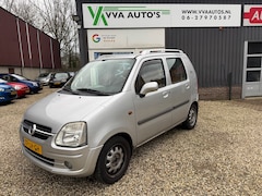 Opel Agila - 1.2-16V Njoy elektr ramen, 5 deurs, hoge instap