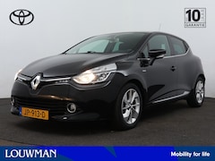 Renault Clio - 0.9 TCe Eco2 Limited | Navigatie | Camera | LM velgen | Airco Aut. | Cruise Control | Park