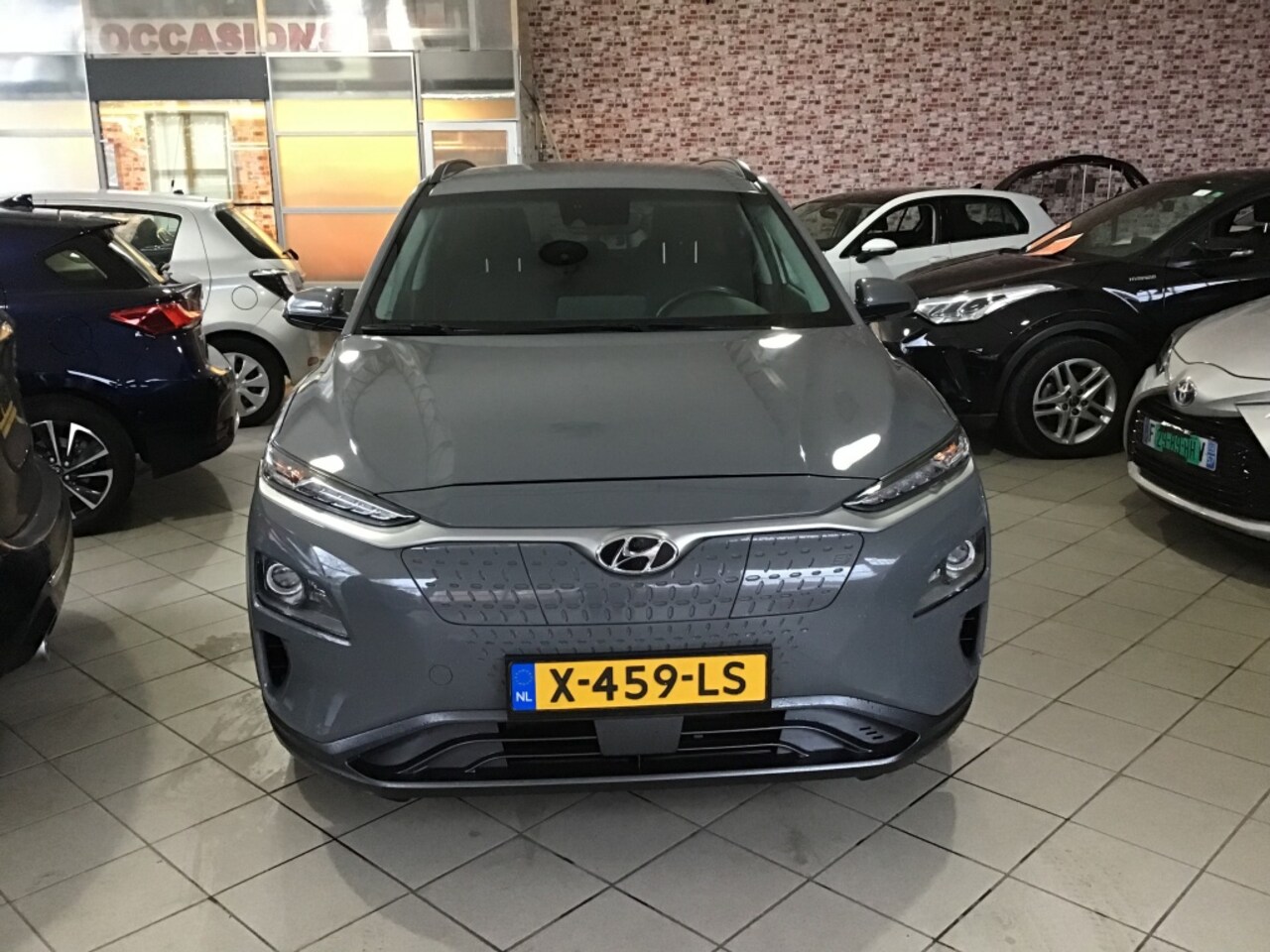 Hyundai Kona Electric - EV Comf Smart 39 kWh - AutoWereld.nl