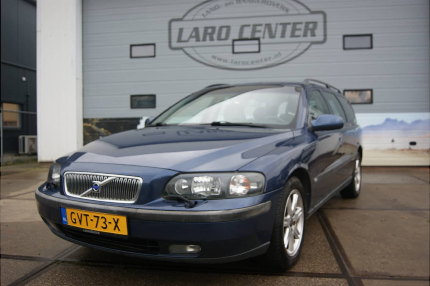 Volvo V70 - 2.4 Edition I 2895 ex btw - AutoWereld.nl