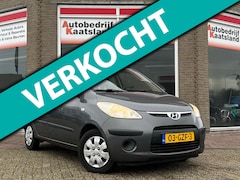 Hyundai i10 - 1.1 Active Cool - APK: 1-2026 - Airco - Stuurbekr