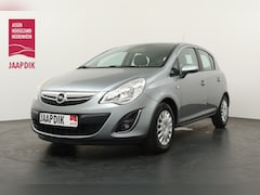 Opel Corsa - BWJ 2012 1.2-16V 86PK AUTOMAAT 59000KM AIRCO / CRUISE / MISTLAMPEN / LEDER-STOF / ELEK. RA