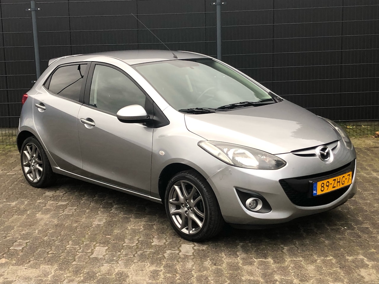 Mazda 2 - 1.3 BIFUEL GT - AutoWereld.nl