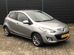 Mazda 2 - 1.3 BIFUEL GT