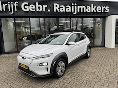 Hyundai Kona Electric - EV Premium 64 kWh*EXPORTPRIJS