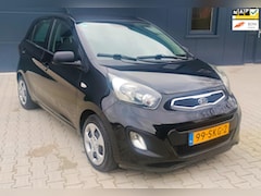 Kia Picanto - 1.2 CVVT Comfort Pack