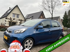 Kia Picanto - 1.0 CVVT EconomyPlusLine NL-AUTO-NAP