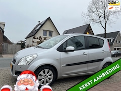 Suzuki Splash - 1.2 Exclusive NL-AUTO-NAP