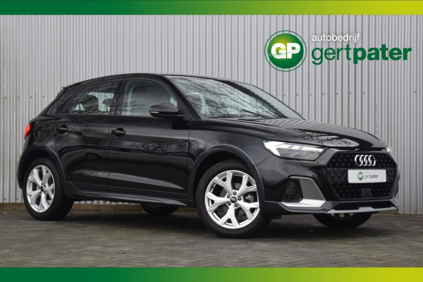 Audi A1 allstreet - 30TFSI 110PK LED/Carplay/Camera/Cruise - AutoWereld.nl