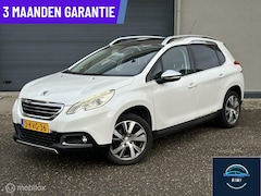 Peugeot 2008 - 1.6 VTi/Dealer onderhouden/Navi/Parkeersensoren