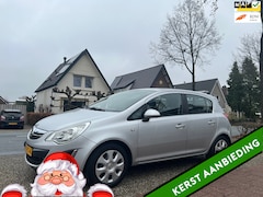 Opel Corsa - 1.4-16V Anniversary Edition AUTOMAAT NL-AUTO