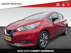 Nissan Micra - 1.0 IG-T Acenta