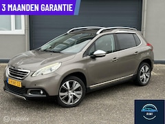 Peugeot 2008 - 1.6 VTi Feline/parkeersensoren/navi/pano