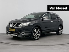 Nissan Qashqai - 1.2 N-Connecta | Panorama dak | Navigatie |