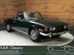 Triumph Stag - | Gerestaureerd | Gereviseerde motor | 1971