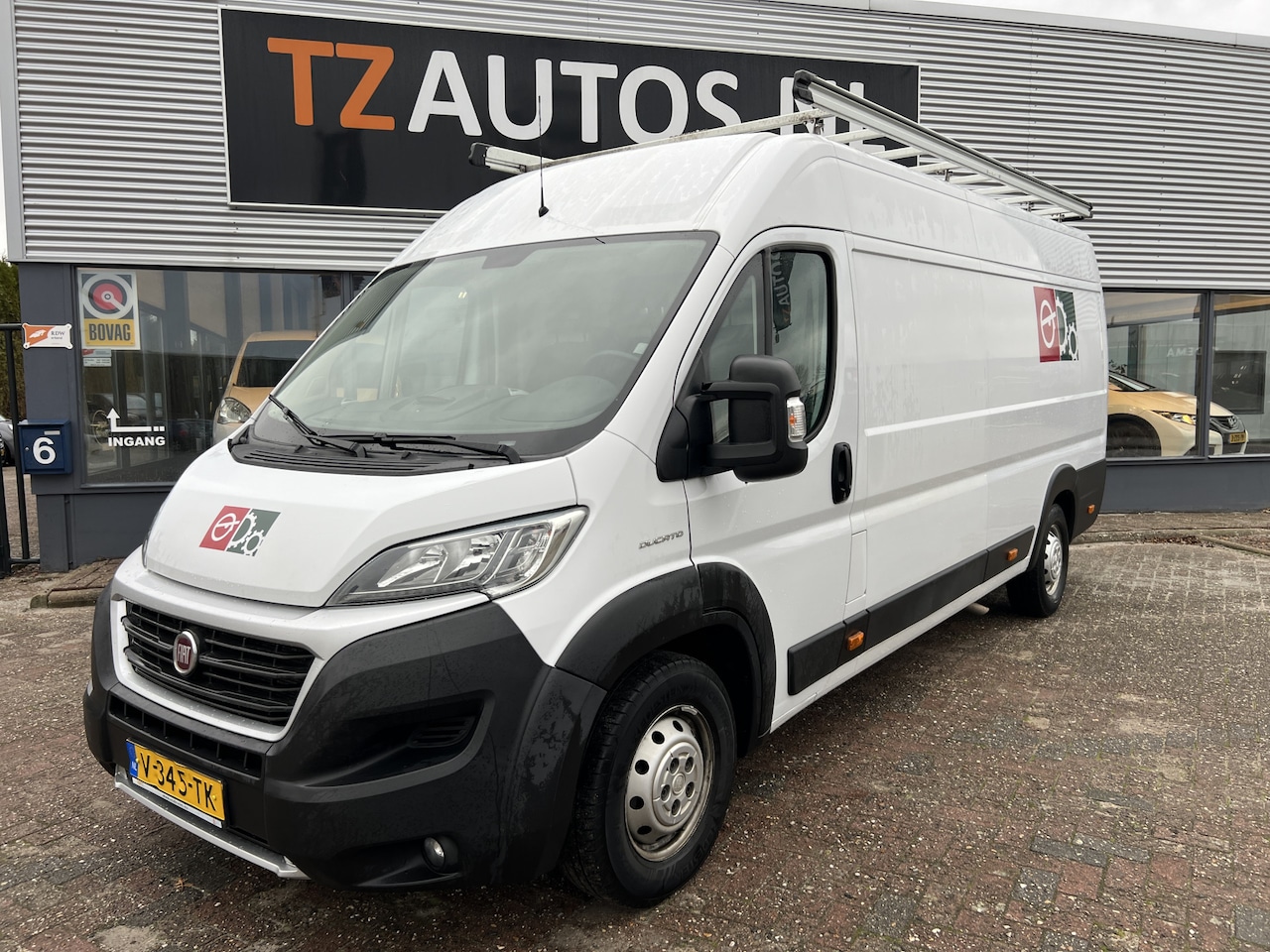 Fiat Ducato - 35H 2.3 MultiJet L4H2 Heavy Duty 35H 2.3 MultiJet L4H2 Heavy Duty - AutoWereld.nl