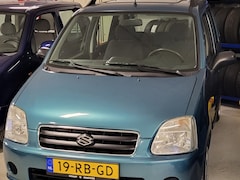 Suzuki Wagon R+ - 1.3 GLX