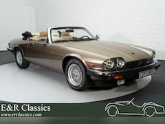 Jaguar XJS - Cabriolet | Topstaat | Full options | V12 | 1989