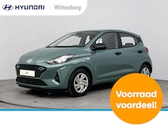 Hyundai i10 - 1.0 Comfort | Incl. €1700, - Voorraadactie | Navigatie | Camera | Parkeersensoren | Apple