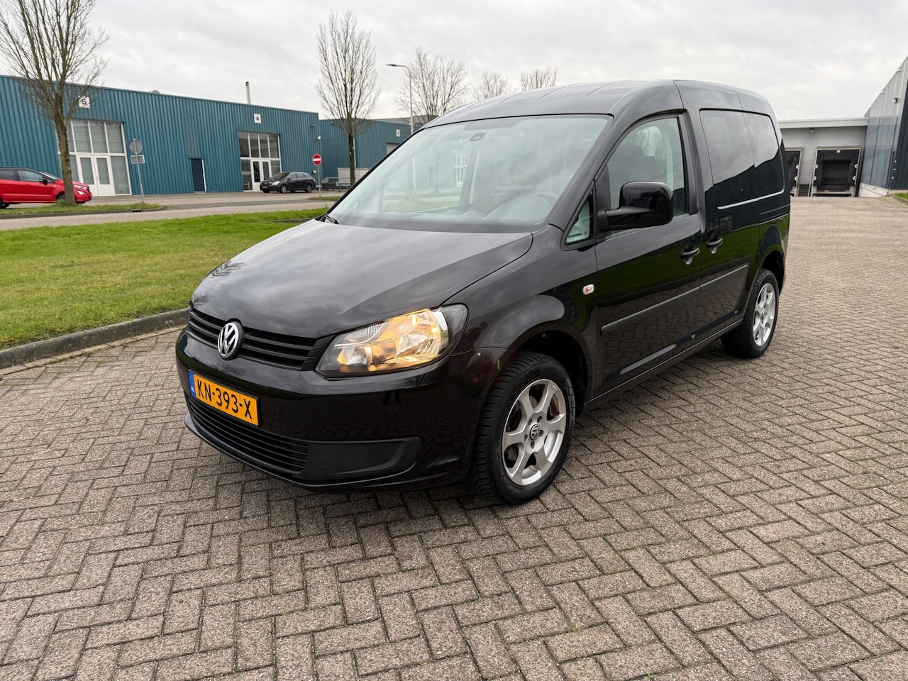 Volkswagen Caddy - 1.2 TSI 5 persoons - AutoWereld.nl