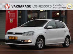 Volkswagen Polo - 1.2 TSI *DSG* *Highline* | Dealer OH | All-Seasons | PDC V+A | Stoelverwarming | Cruise &