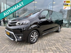 Toyota ProAce Verso - 2.0 210pk Aut Executive DC, Elek schuifdeuren, HUD, Panoramadak, Leder