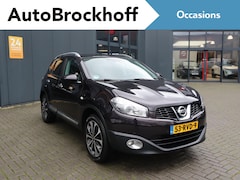 Nissan Qashqai - 1.6 Connect Edition | Navigatie | Achteruit camera | Cruise control | Panorama dak | Licht