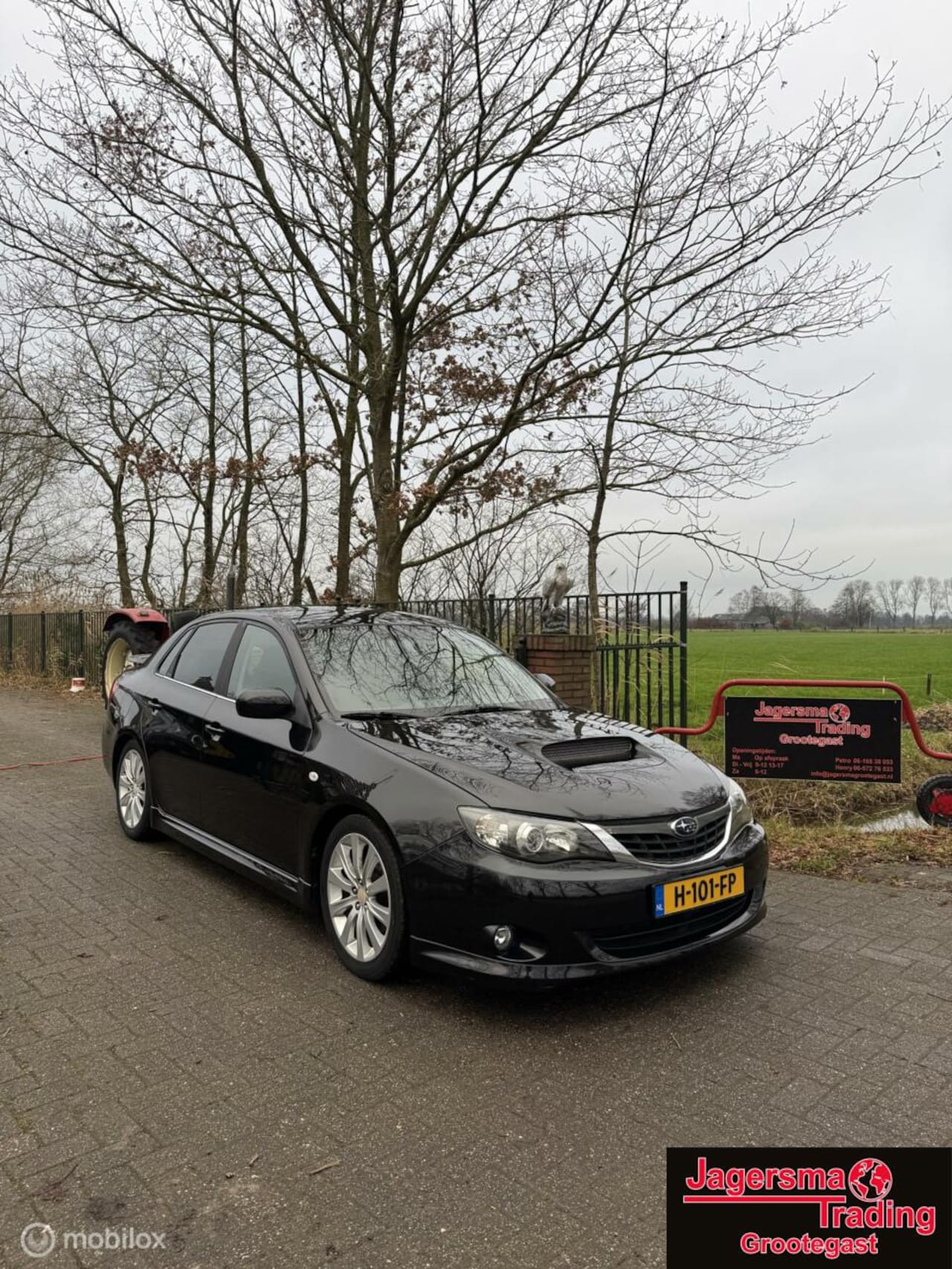 Subaru Impreza - 2.5 WRX Edition | 66.000KM | Erg nette auto - AutoWereld.nl