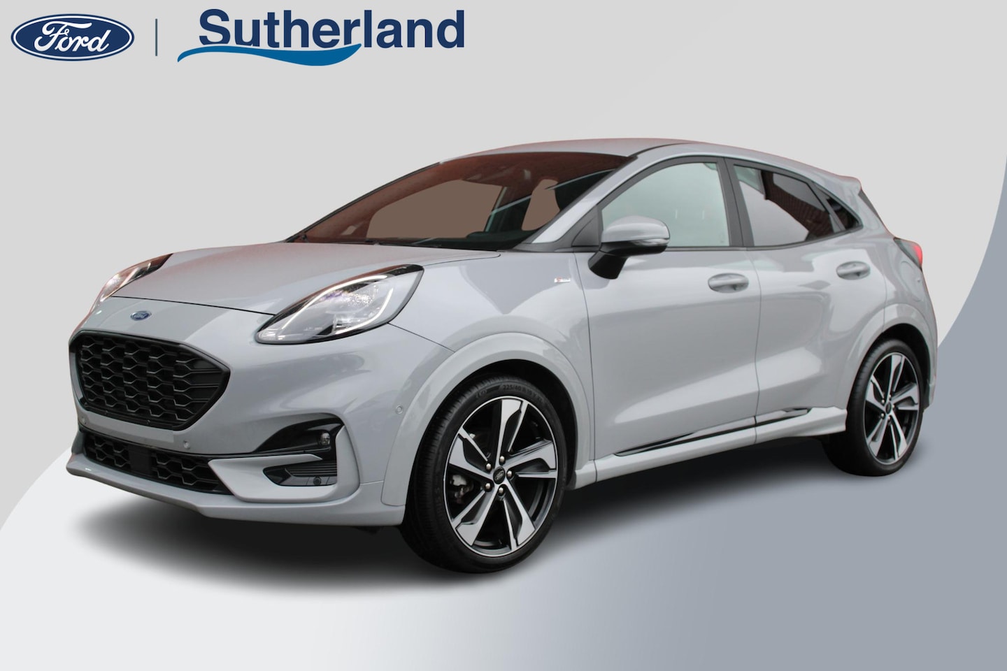 Ford Puma - 1.0 EcoBoost Hybrid ST-Line X 125pk | Adaptieve Cruise | BLIS | SYNC 3 Navigatie | Elek. A - AutoWereld.nl