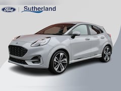 Ford Puma - 1.0 EcoBoost Hybrid ST-Line X 125pk | Adaptieve Cruise | BLIS | SYNC 3 Navigatie | Elek. A