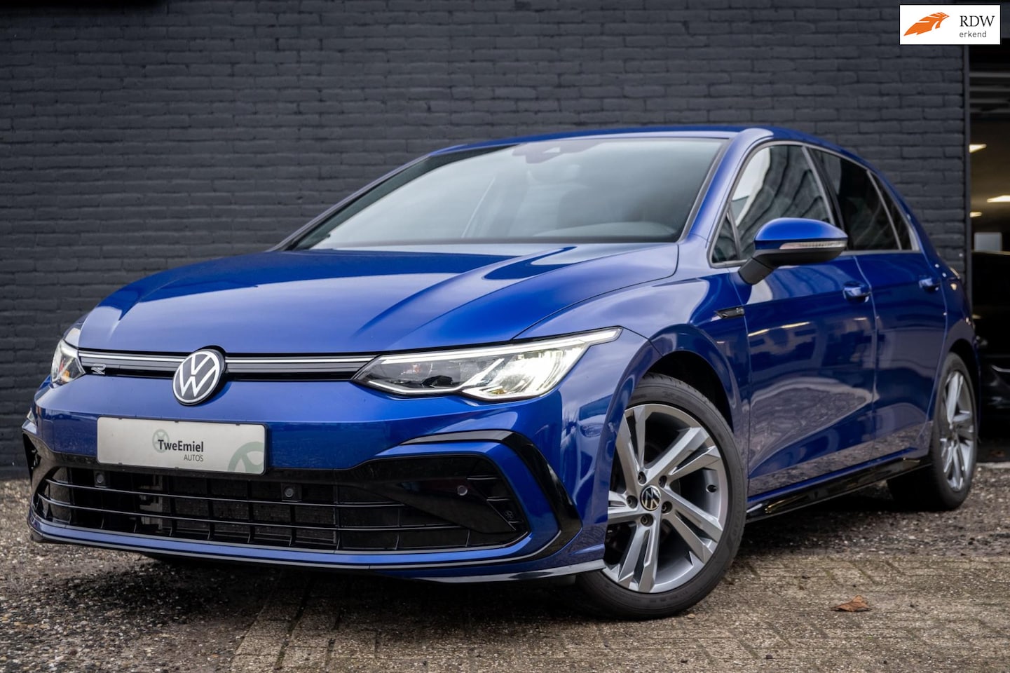 Volkswagen Golf - 1.5 TSI R-Line | Carplay | Camera | Sfeer - AutoWereld.nl