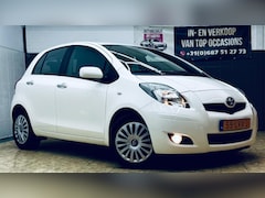 Toyota Yaris - 1.3 VVTi Aspiration/1STE EIG/TOP STAAT/ RIJKAAR/