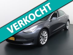 Tesla Model 3 - Long Range AWD 75 kWh