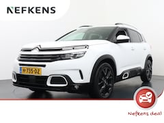 Citroën C5 Aircross - SUV Feel 130 pk | Navigatie | Elektrisch Glazen Panoramadak | Achteruitrijcamera | Comfort