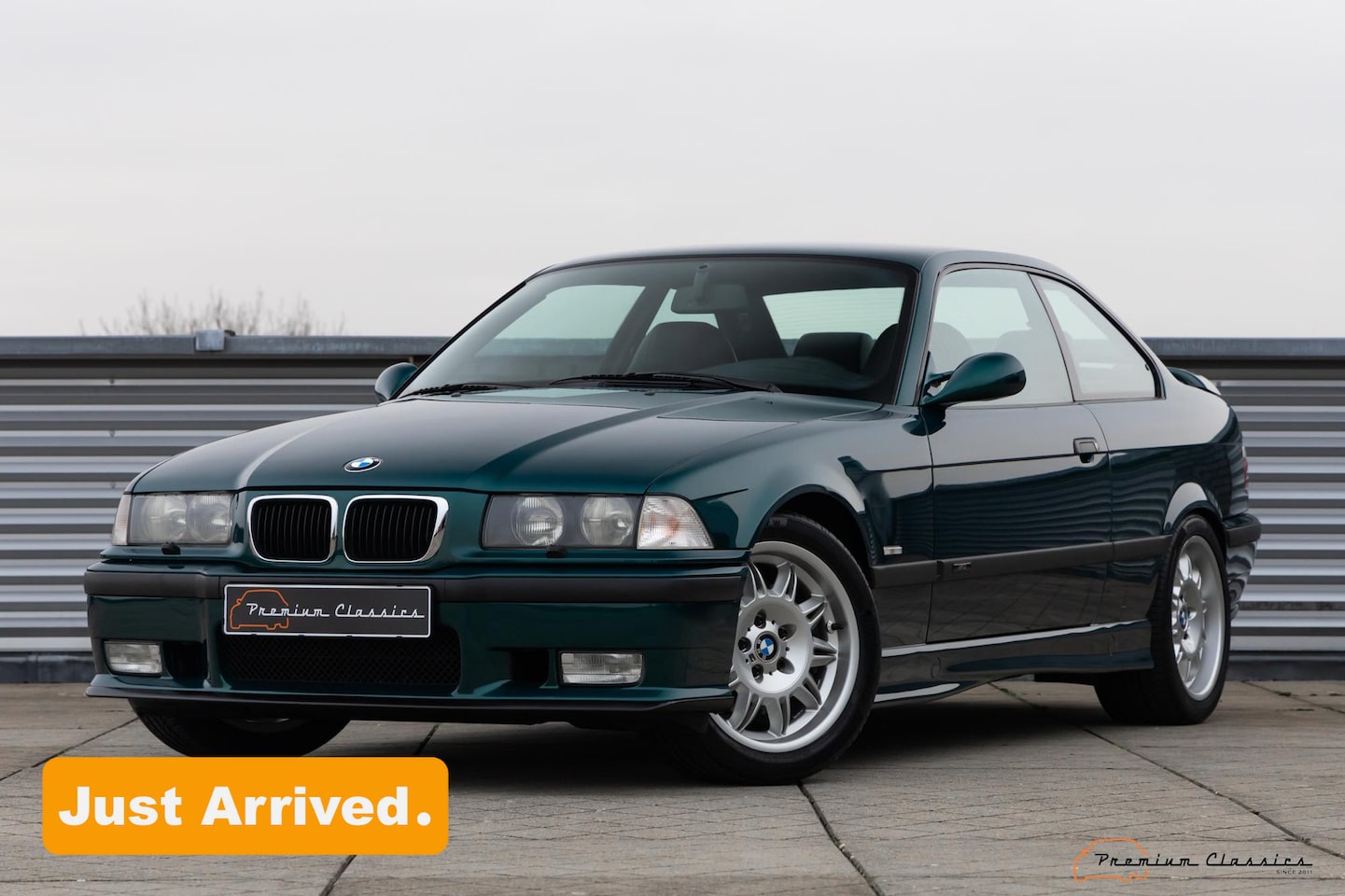 BMW 3-serie Coupé - M3 3.2 6-Speed E36 | 86.000KM | 1st Swiss Owner | Collectable | No Sunroof | HiFi | Heated - AutoWereld.nl