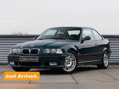 BMW 3-serie Coupé - M3 3.2 6-Speed E36 | 86.000KM | 1st Swiss Owner | Collectable | No Sunroof | HiFi | Heated