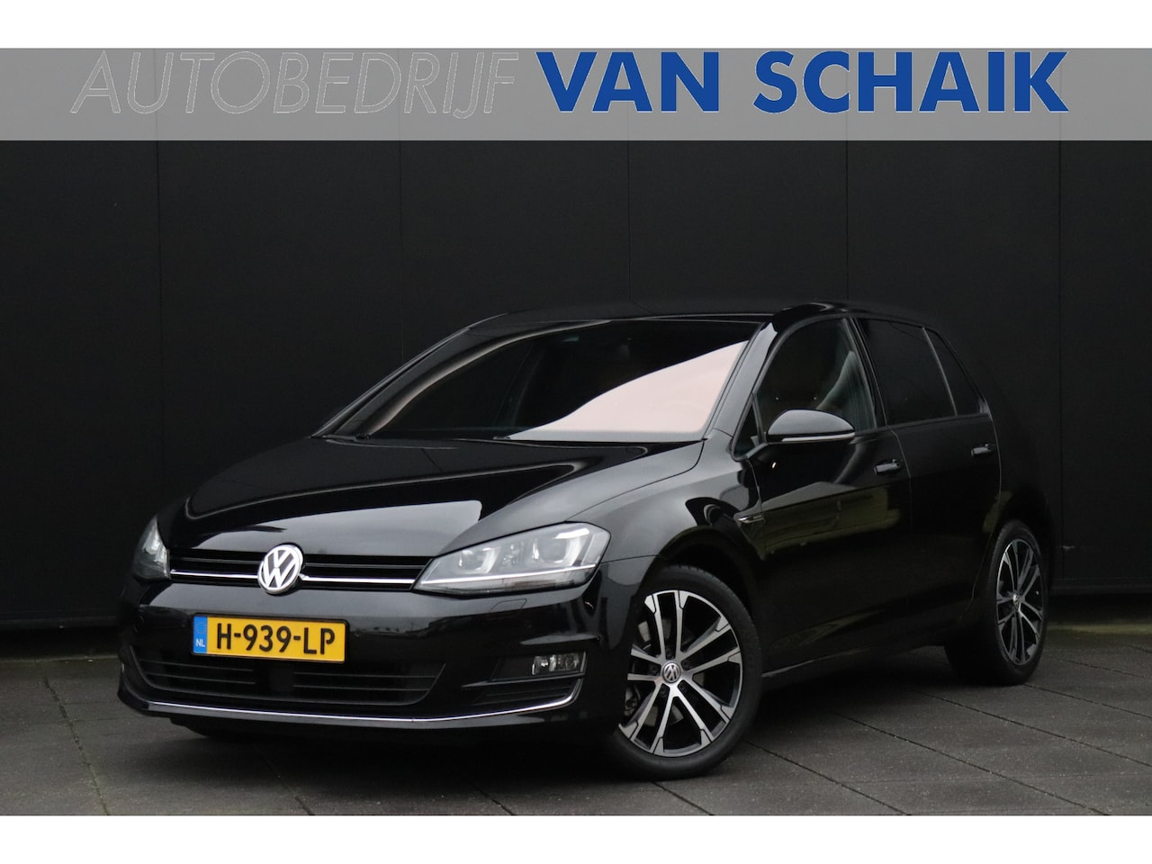 Volkswagen Golf - 1.4 TSI ACT Edition | NAVI | CAMERA | STOELV | LEDER-ALCANTARA - AutoWereld.nl