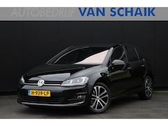 Volkswagen Golf - 1.4 TSI ACT Edition | DSG | NAVI | CAMERA | STOEL/STUURVERW. | LEDER/ALCANTARA | APPLE CAR