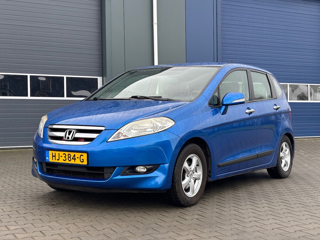 Honda FR-V - 1.7i Comfort | 6 Persoons | - AutoWereld.nl