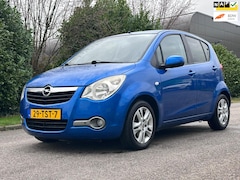 Opel Agila - 1.0 Edition Airco*NAP*Trekhaak*LM velgen*20-08-2025 APK