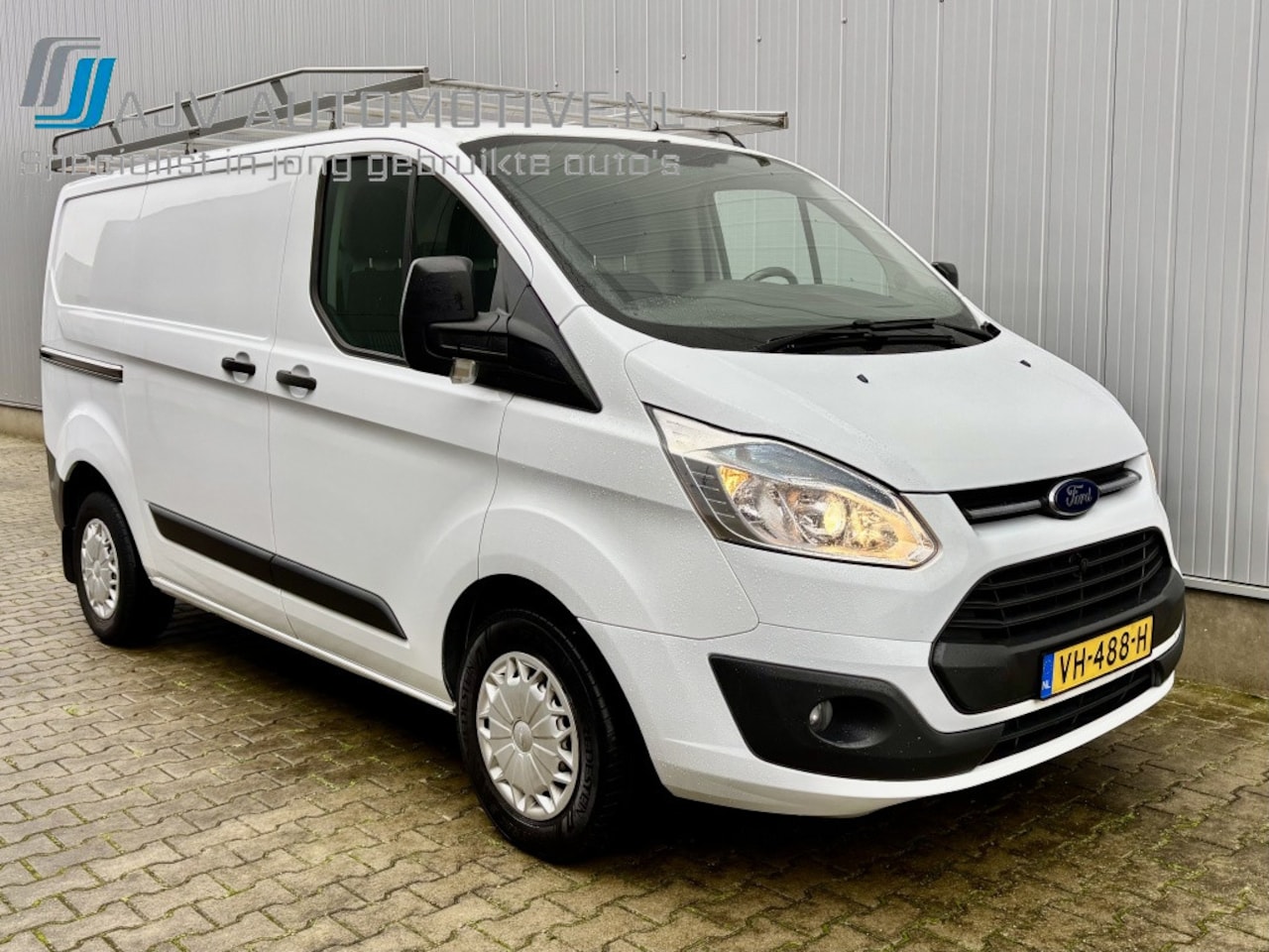 Ford Transit Custom - 270 2.2 TDCI L1H1TDC IMPERIAL NETTE BUS! - AutoWereld.nl