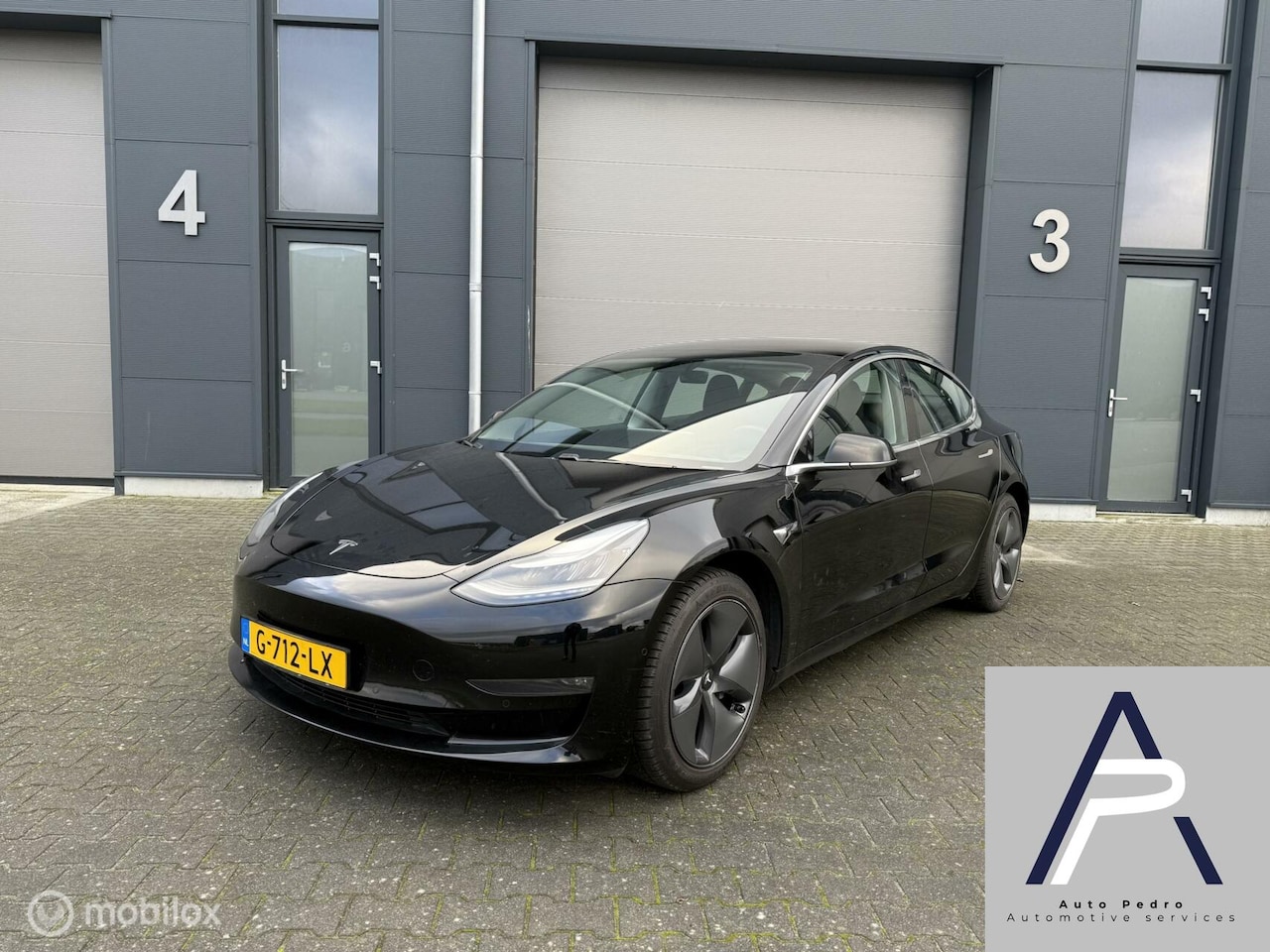 Tesla Model 3 - Long Range RWD Long Range AWD 75 kWh Incl BTW - AutoWereld.nl