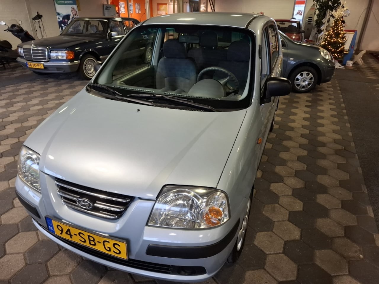 Hyundai Atos - 1.1i Active 1.1i Active - AutoWereld.nl