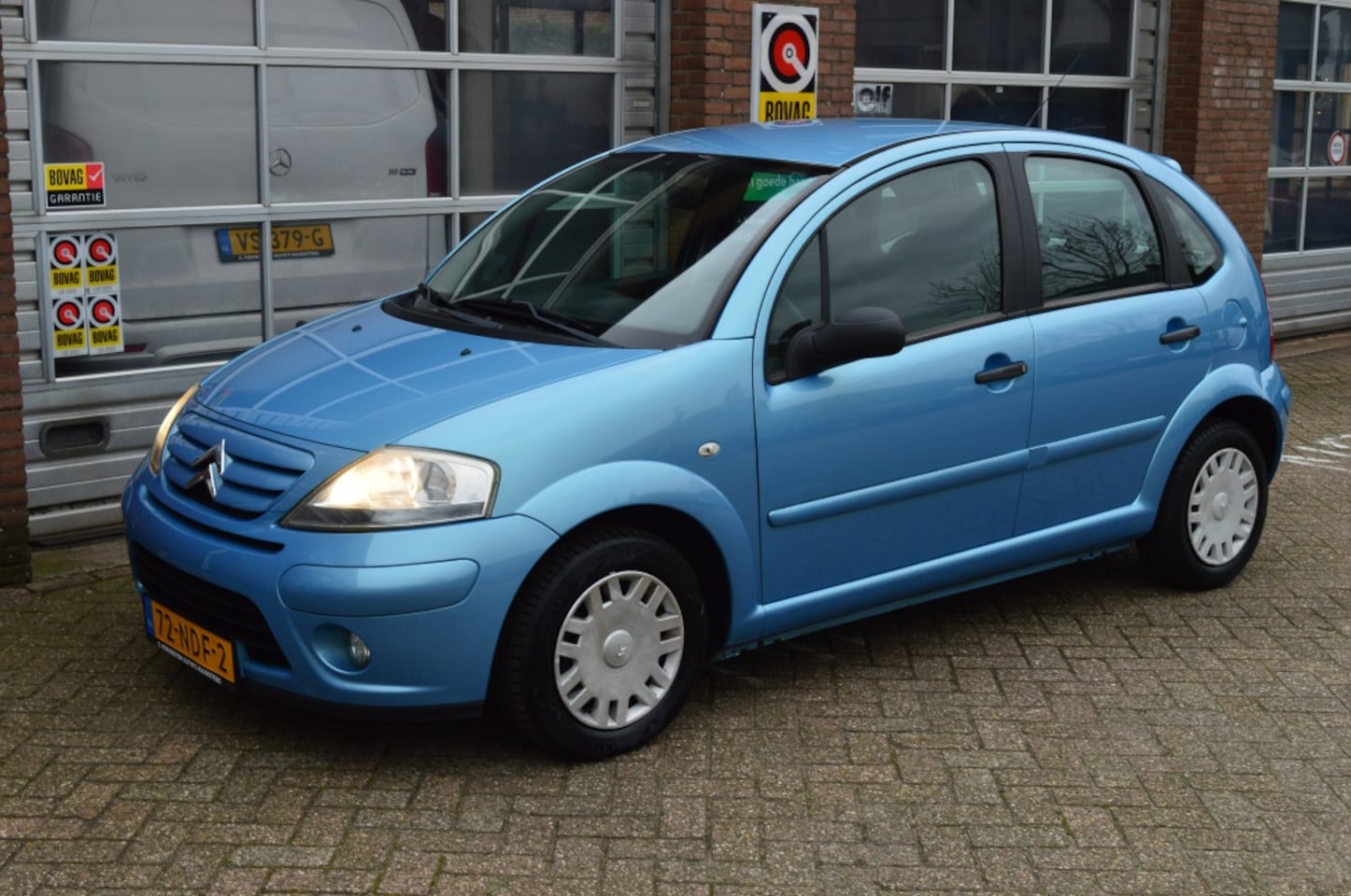 Citroën C3 - 1.4i Ligne Prestige 1.4i Ligne Prestige - AutoWereld.nl