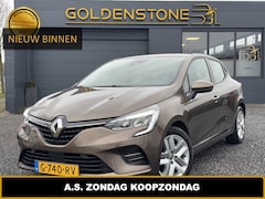 Renault Clio - 1.0 TCe Zen 1e Eigenaar, Navi, Apple Carplay, Airco, Cruise, PDC, N.A.P, APK tot 11-2025