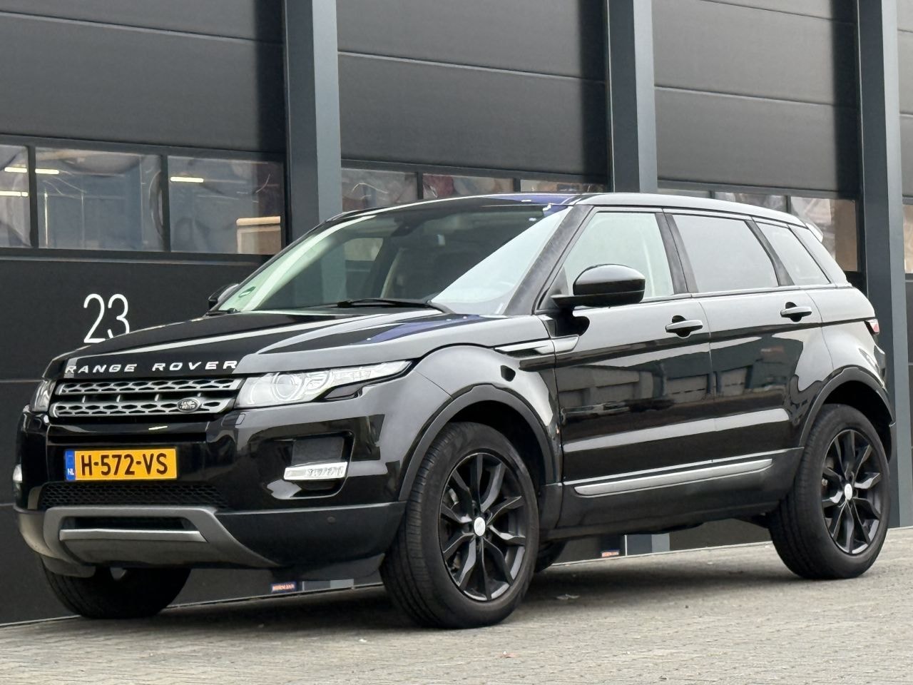 Land Rover Range Rover Evoque - 2.2 TD4 4WD Camera Clima - AutoWereld.nl