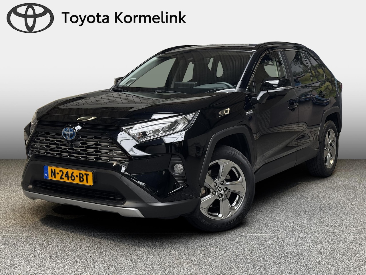 Toyota RAV4 - 2.5 Hybrid Style automaat - AutoWereld.nl