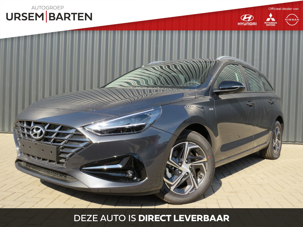 Hyundai i30 Wagon - 1.0 T-GDi MHEV Comfort Smart | VAN € 34.130,00 VOOR €31.130,00 | UIT VOORRAAD LEVERBAAR - AutoWereld.nl